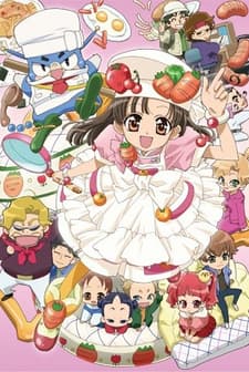 Cooking ıdol Ai! Mai! Main! (2009) afişi