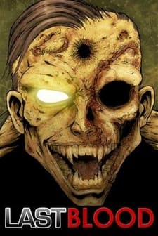 Last Blood (2012) afişi