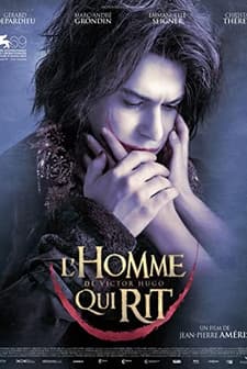 Gülen Adam (2012) afişi