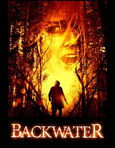 Backwater (2013) afişi