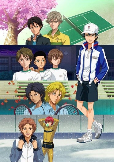 Prince Of Tennis: Another Story ıı - Ano Toki No Bokura (2011) afişi