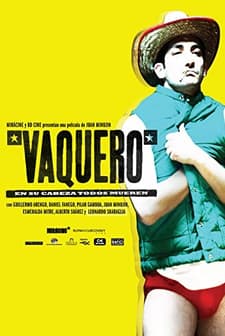 Cowboy (2011) afişi