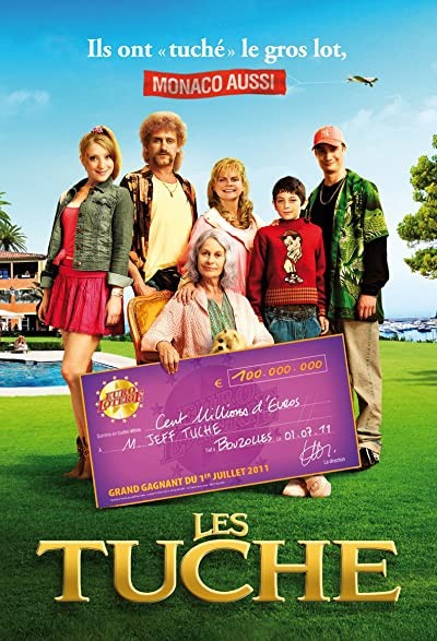 Les Tuche (2011) afişi