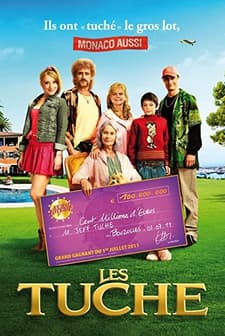 Les Tuche (2011) afişi