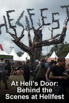 Hellfest (2013) afişi