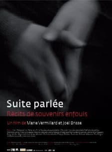 Suite Parlée (2010) afişi