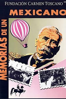 Memorias De Un Mexicano (1950) afişi