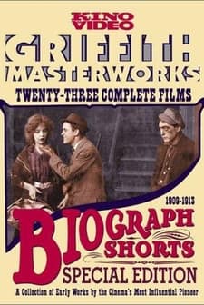 The Adventures Of Dolly (1908) afişi