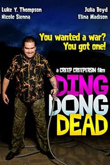 Ding Dong Dead (2011) afişi