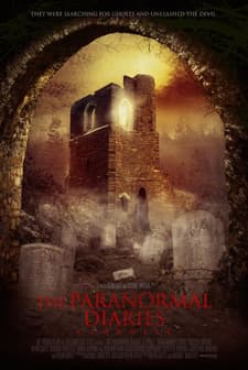 The Paranormal Diaries: Clophill (2012) afişi