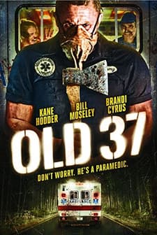 Old 37 (2015) afişi