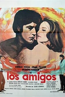 Los Amigos (1968) afişi