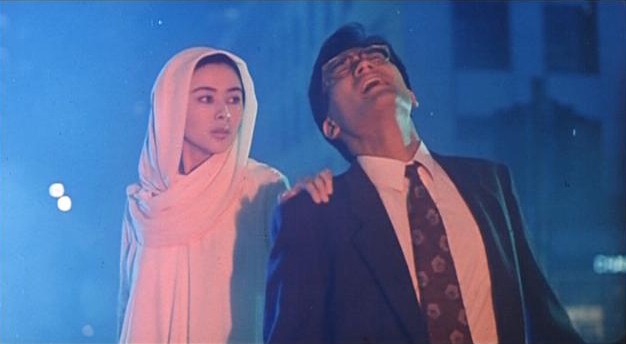 Pretty Ghost Fotoğrafı