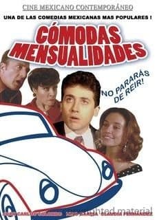 Cómodas Mensualidades (1992) afişi