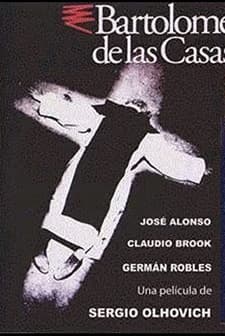 Fray Bartolomé De Las Casas (1993) afişi