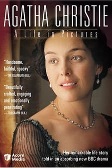 Agatha Christie: A Life In Pictures (2004) afişi