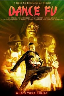 Dance Fu (2011) afişi