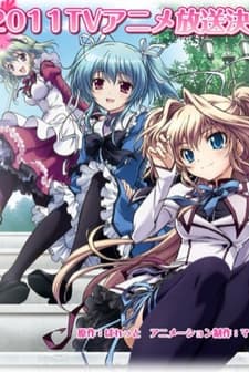 Mashiroiro Symphony: Love ıs Pure White (2011) afişi