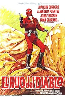 El Hijo Del Diablo (1966) afişi