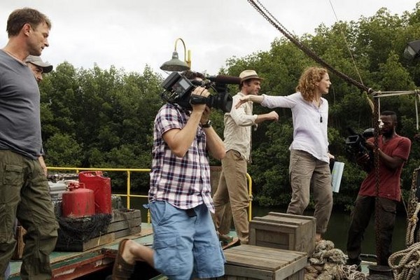 The River Fotoğrafı