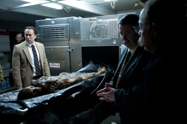 Karanlık Cinayetler Fotoğrafı