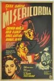 Misericordia (1953) afişi