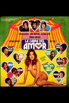 La Carpa Del Amor (1979) afişi