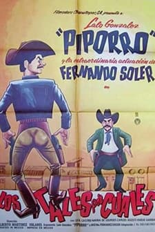 Los Tales Por Cuales (1965) afişi