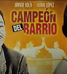'campeón Del Barrio' (su última Canción) (1964) afişi
