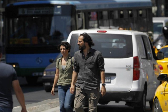 Labirent Fotoğrafı