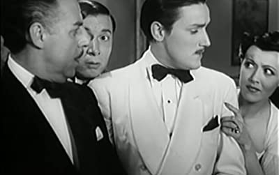 Qué Hombre Tan Simpático (1943) afişi