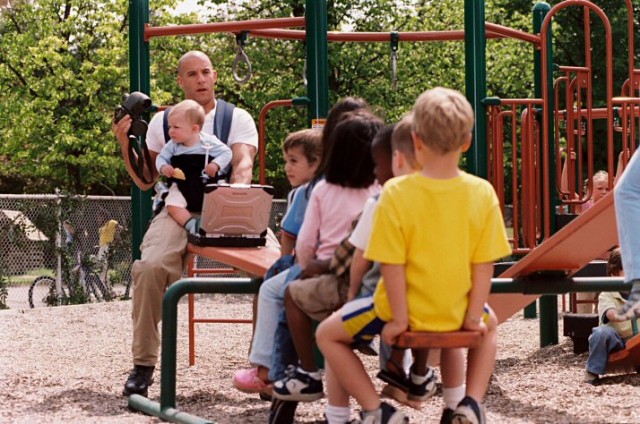 Komando Dadı fotoğrafı