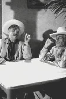 Por Mis Pistolas (1938) afişi