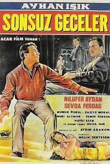 Sonsuz Geceler (1965) afişi