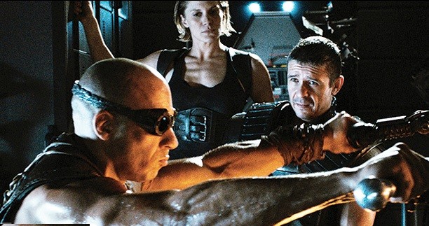 Derin Karanlık Fotoğrafı