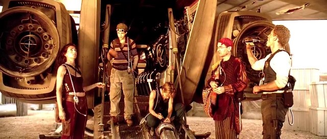 Derin Karanlık fotoğrafı