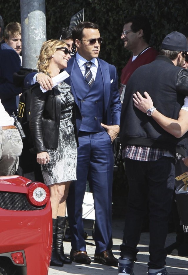 Entourage Fotoğrafı