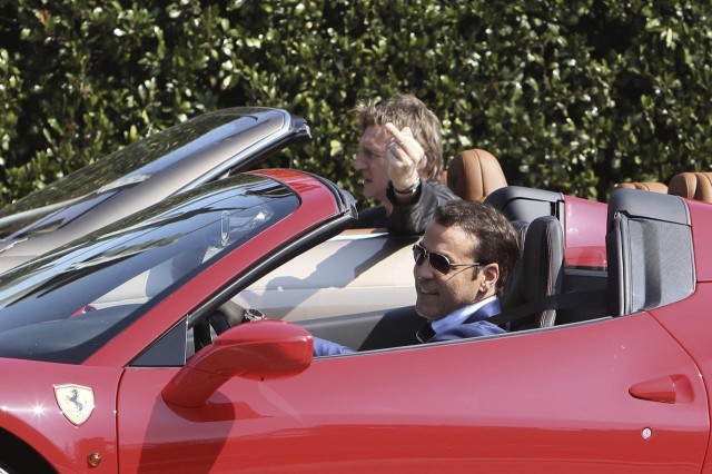 Entourage Fotoğrafı