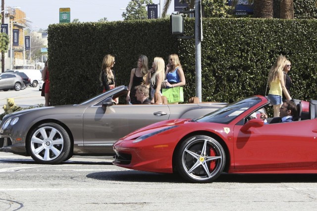 Entourage Fotoğrafı