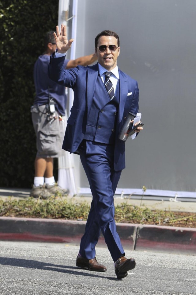 Entourage Fotoğrafı