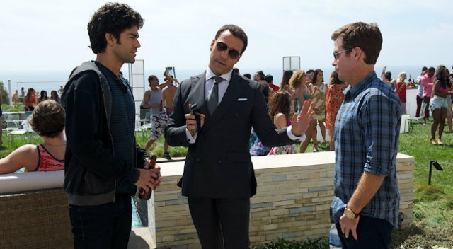 Entourage Fotoğrafı