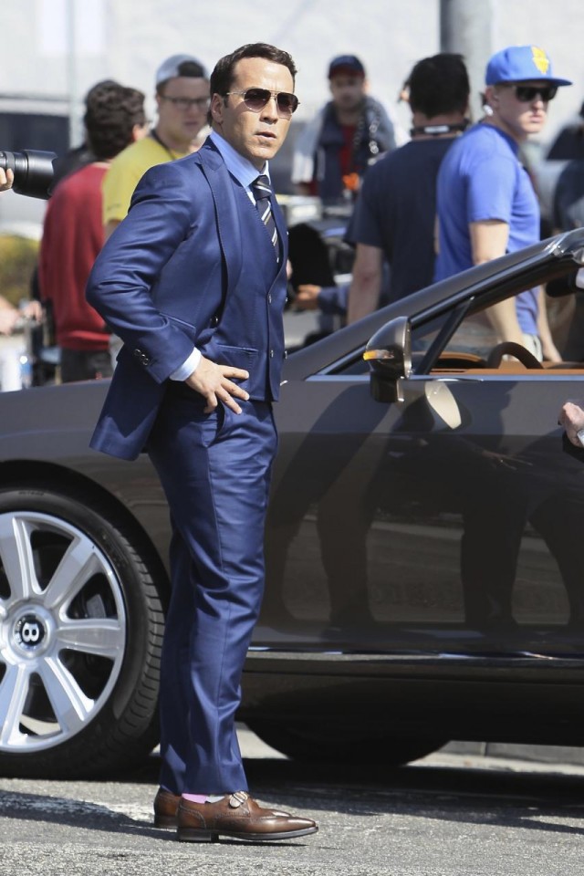 Entourage Fotoğrafı