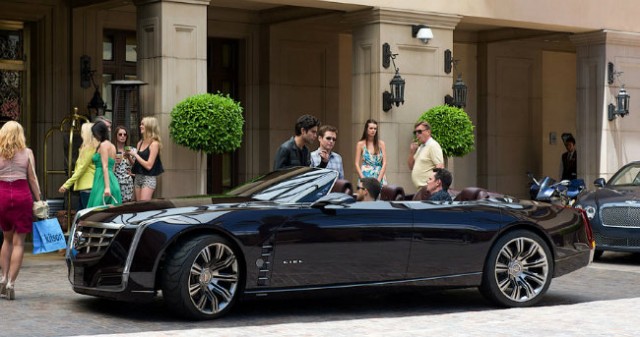 Entourage fotoğrafı