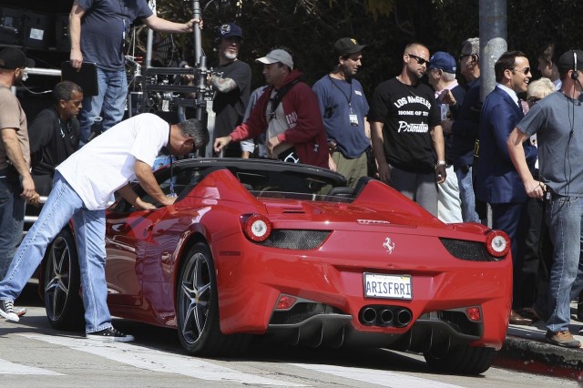 Entourage Fotoğrafı