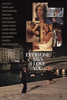 Herkes Seni Seviyorum Der (1996) afişi