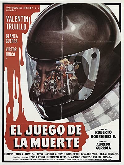 La Pandilla Infernal (1987) afişi
