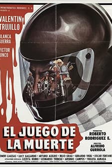 La Pandilla Infernal (1987) afişi