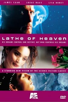 Lathe Of Heaven (2002) afişi