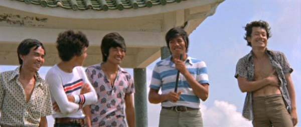 The Young Rebel (l) Fotoğrafı