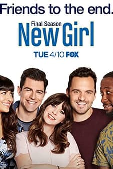 New Girl (2011) afişi